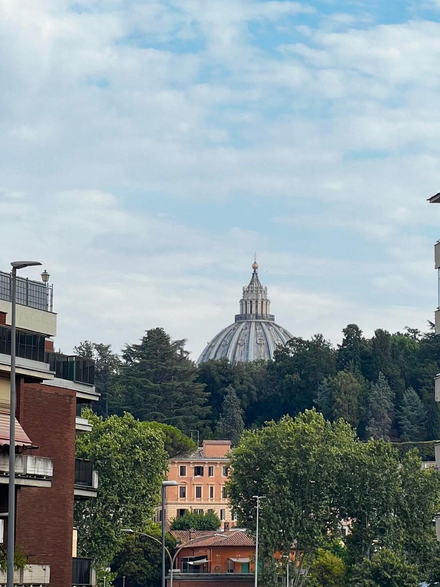 Stiv'S Apartment Rome Bagian luar foto