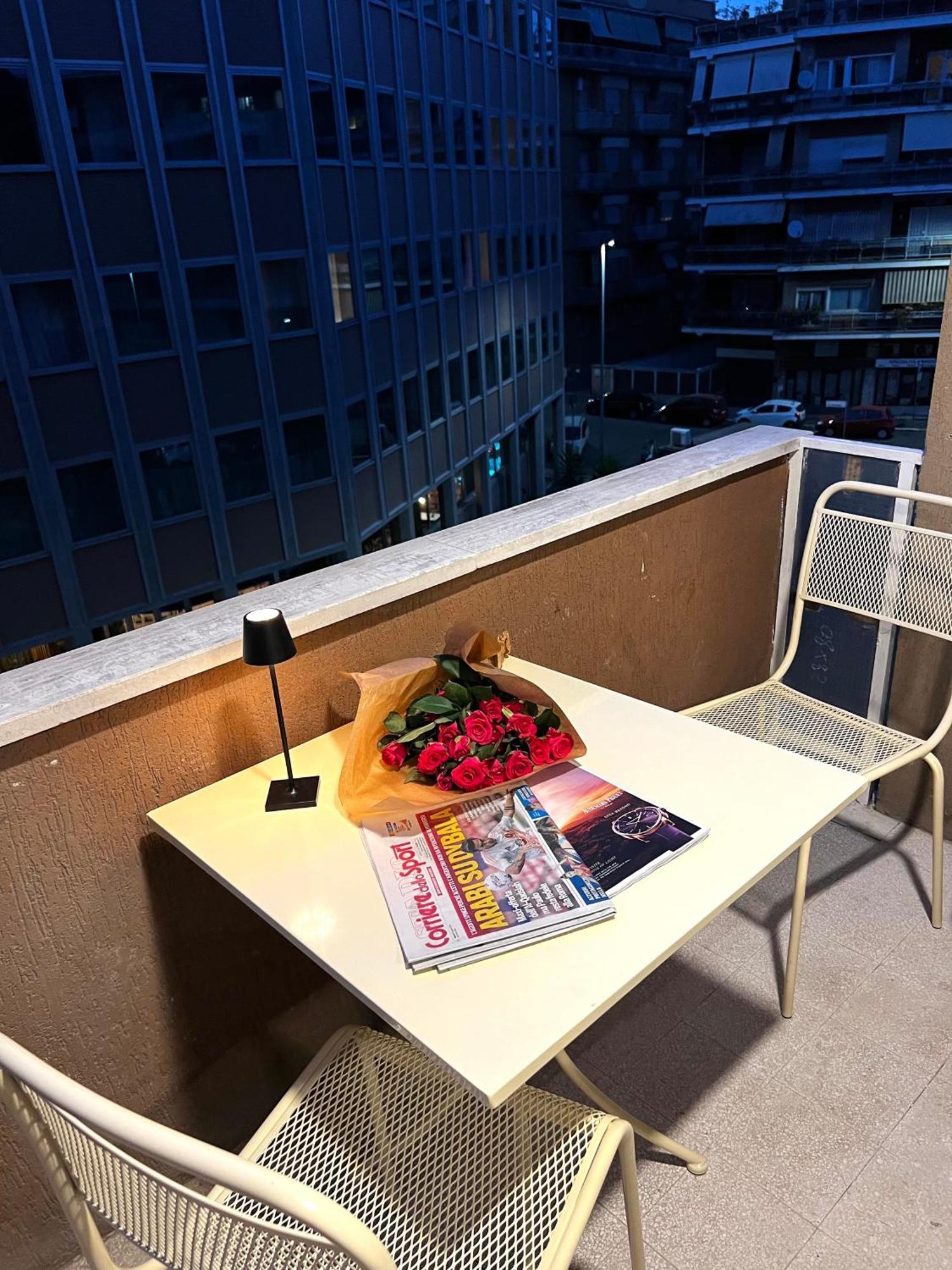 Stiv'S Apartment Rome Bagian luar foto