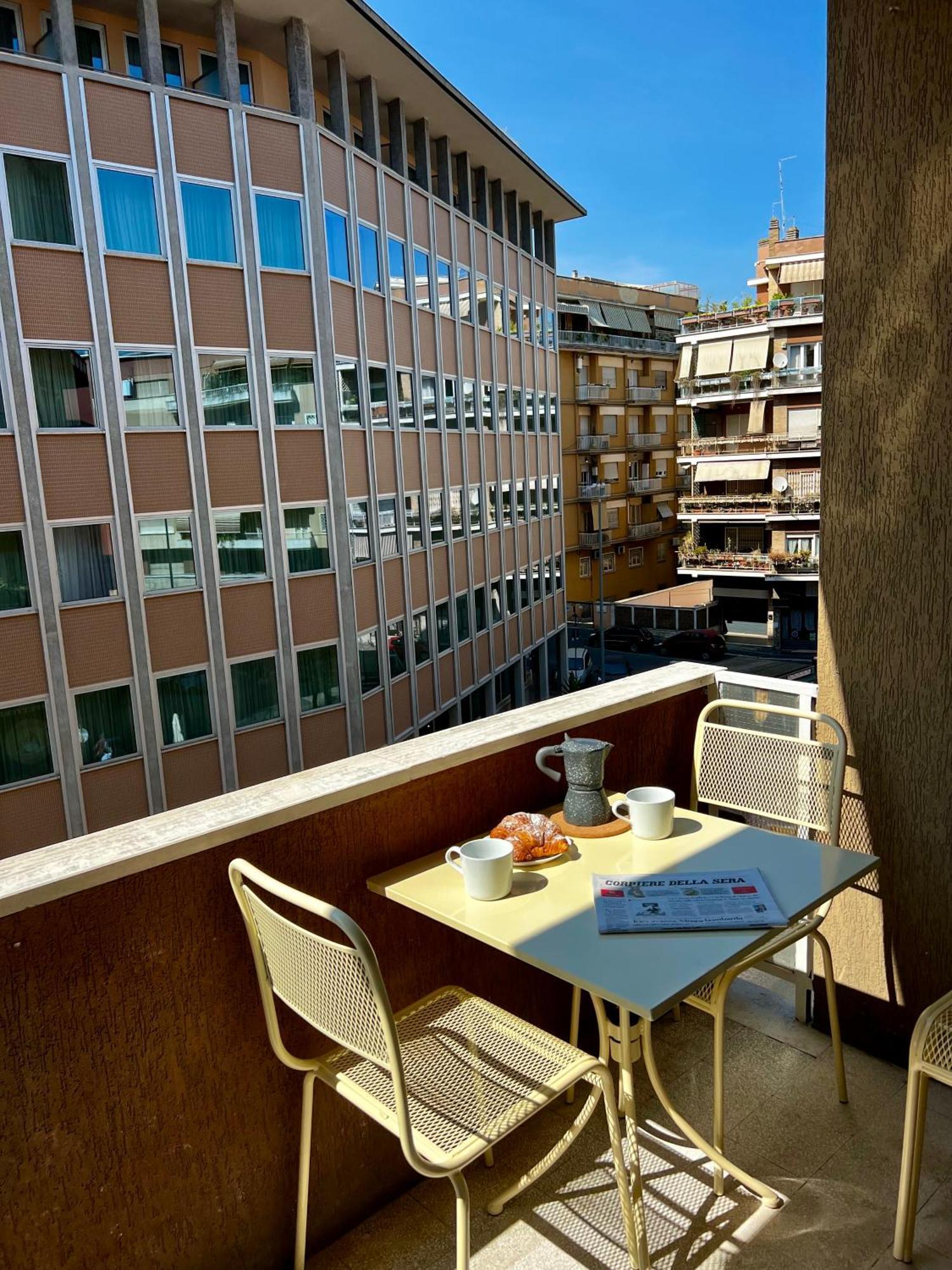 Stiv'S Apartment Rome Bagian luar foto